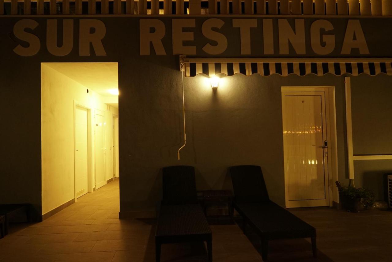 Sur Restinga Aparthotel La Restinga Eksteriør bilde