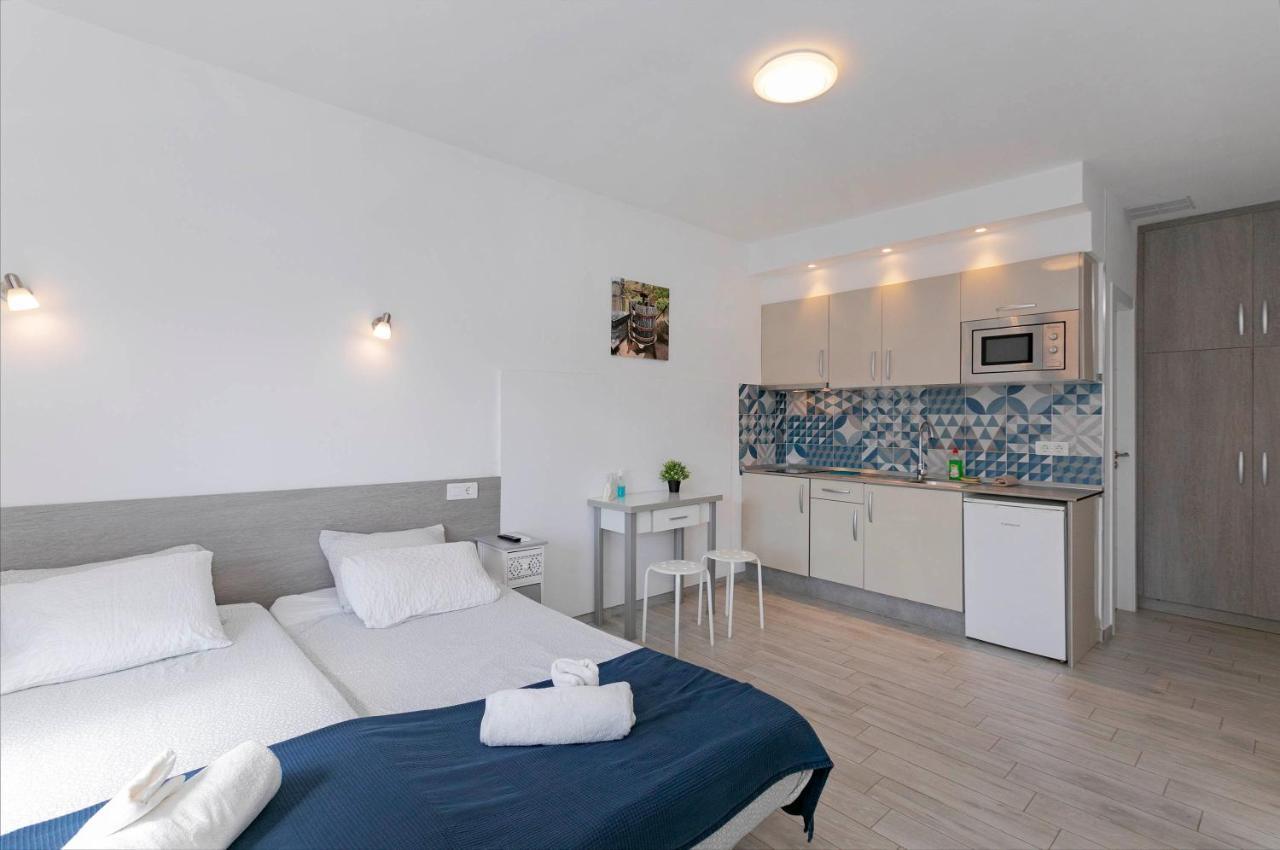 Sur Restinga Aparthotel La Restinga Eksteriør bilde