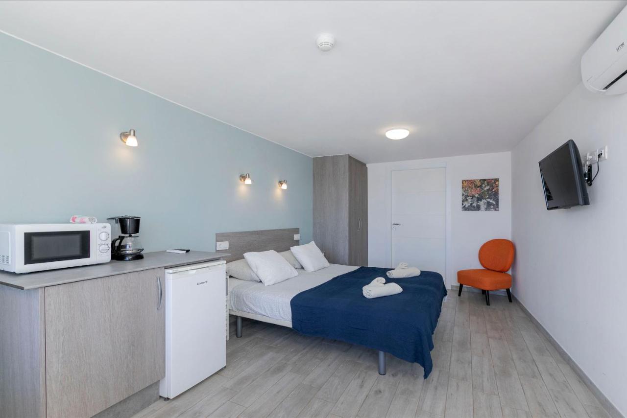 Sur Restinga Aparthotel La Restinga Eksteriør bilde
