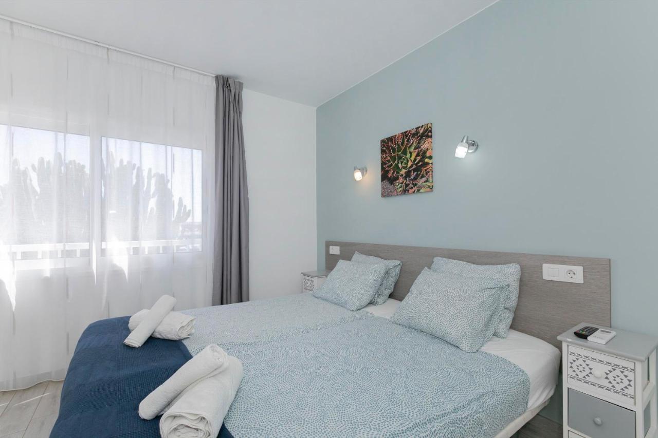 Sur Restinga Aparthotel La Restinga Eksteriør bilde