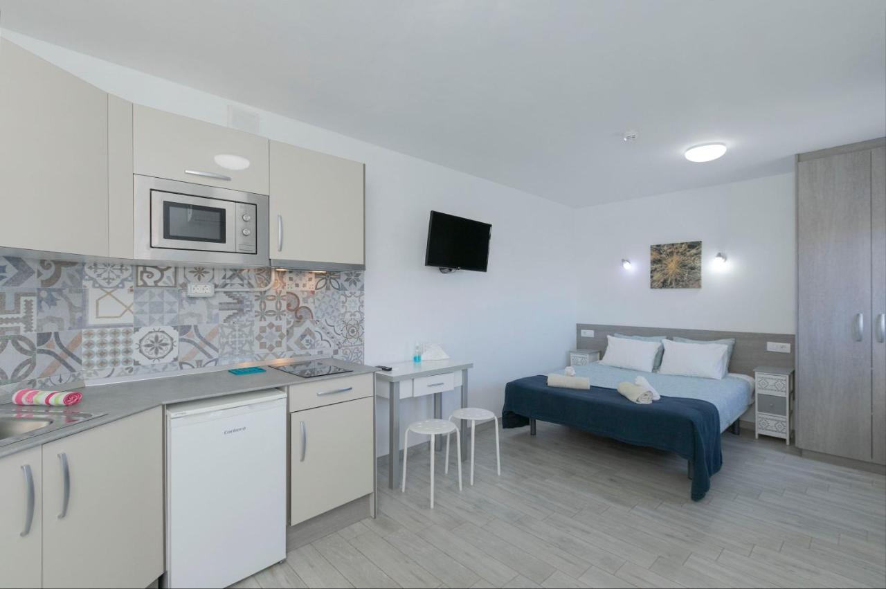 Sur Restinga Aparthotel La Restinga Eksteriør bilde