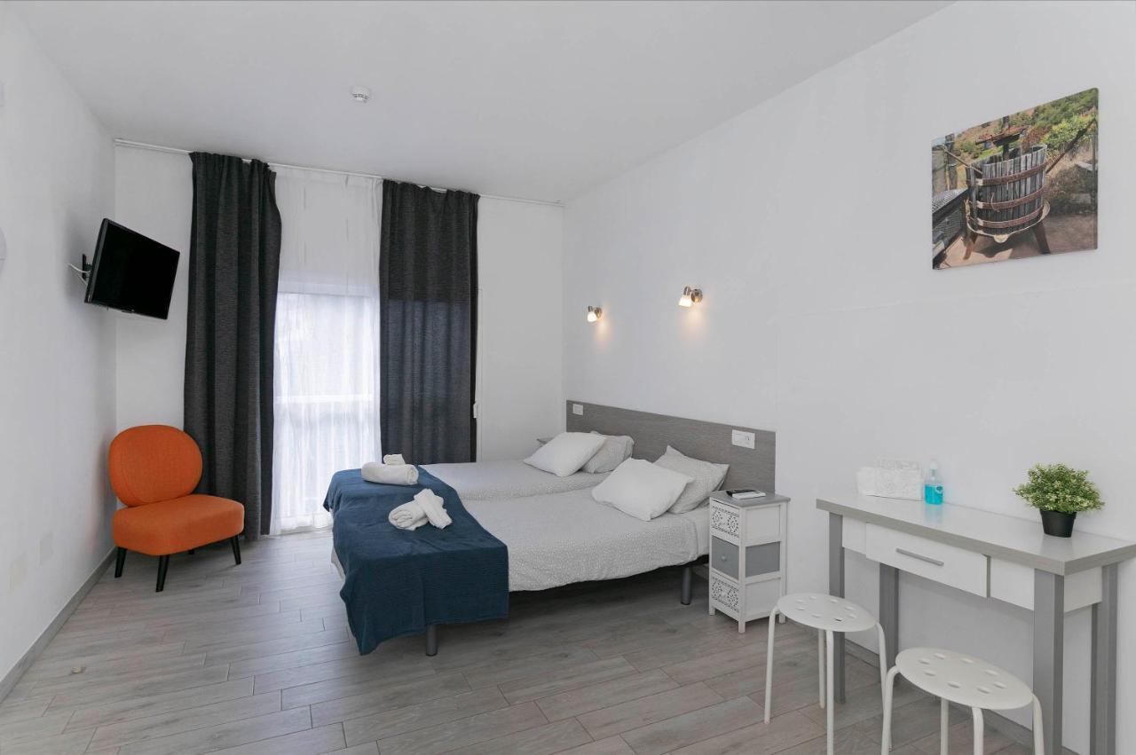 Sur Restinga Aparthotel La Restinga Eksteriør bilde