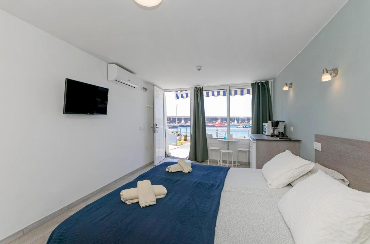 Sur Restinga Aparthotel La Restinga Eksteriør bilde