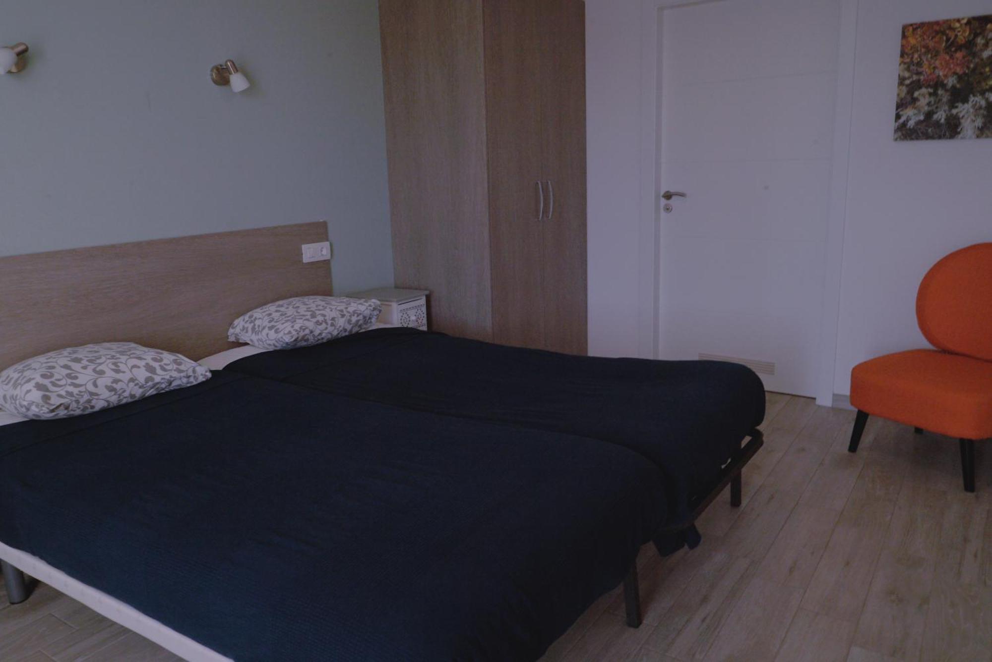 Sur Restinga Aparthotel La Restinga Rom bilde