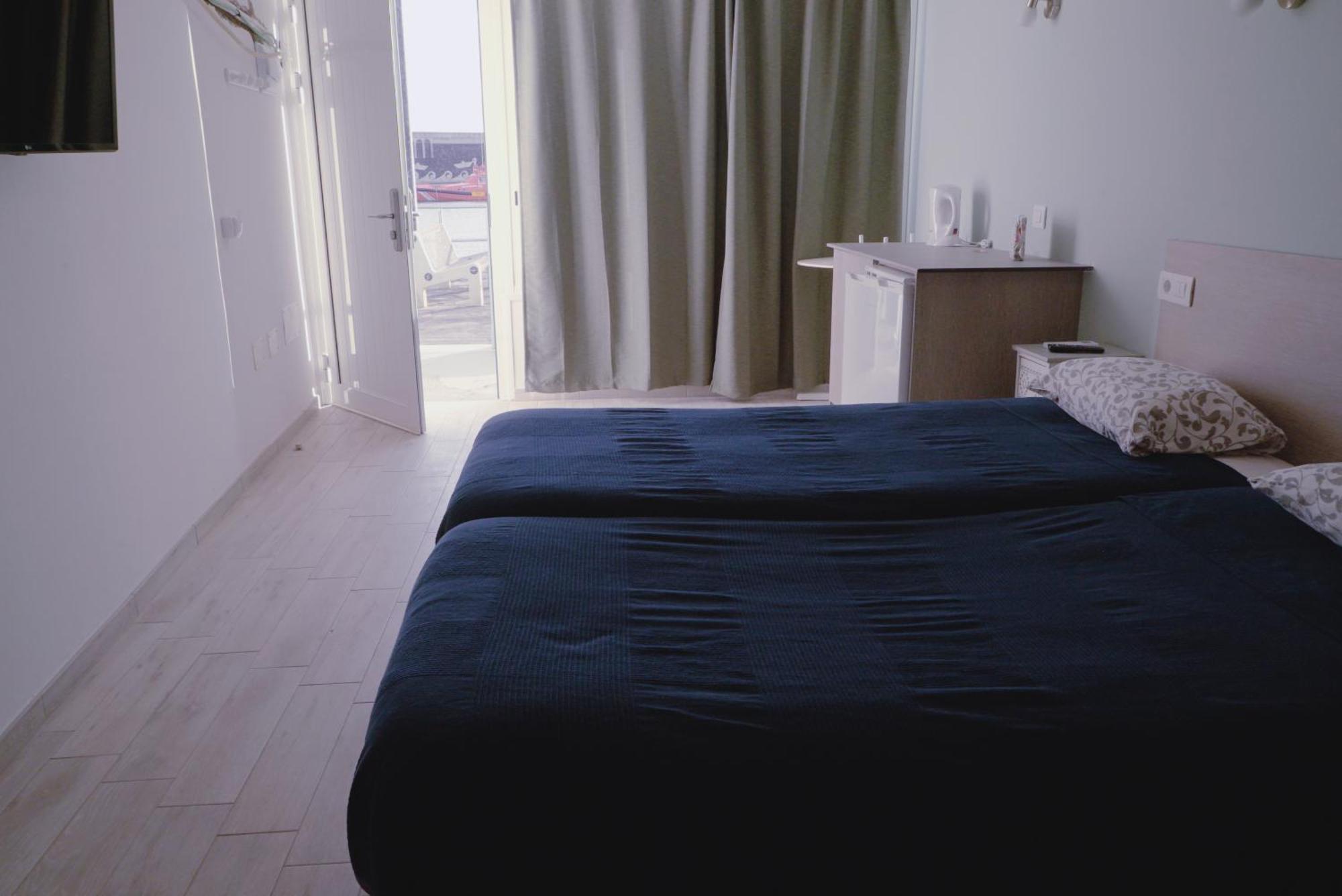 Sur Restinga Aparthotel La Restinga Rom bilde
