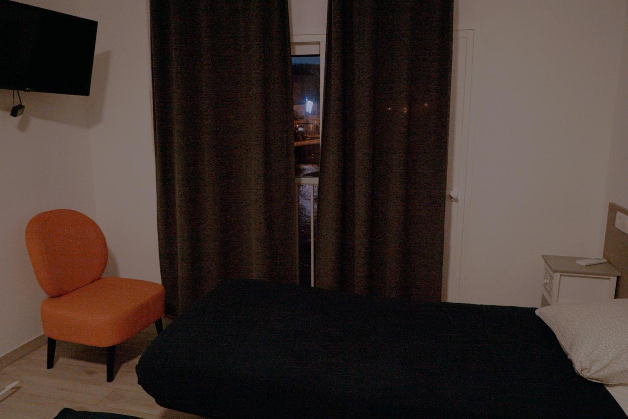 Sur Restinga Aparthotel La Restinga Rom bilde